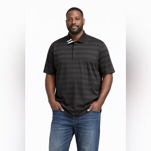 BOSS - HUGO BOSS - BLACK STRIP WITH WHITE STRIPES